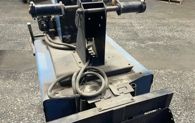 Miller #Dimension-302, Welder, 300 Amps (2 available) - Image 7