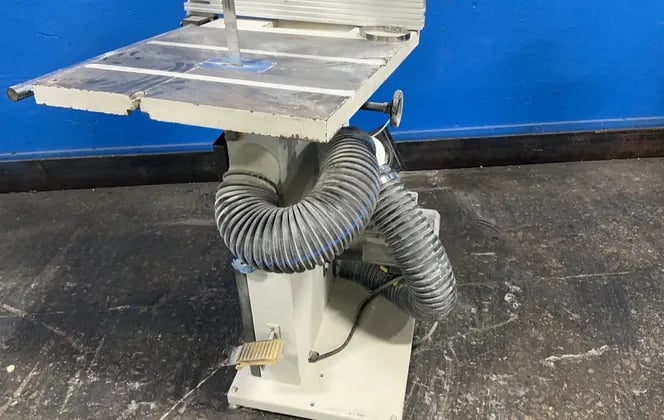 18" Laguna #MBAND184200, Wood Vertical Band Saw (3 available) - Image 2