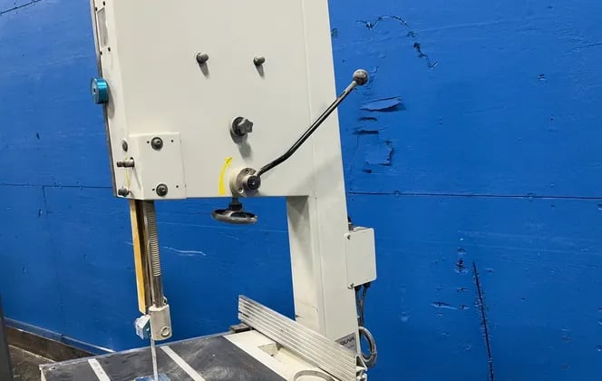 18" Laguna #MBAND184200, Wood Vertical Band Saw (3 available) - Image 4