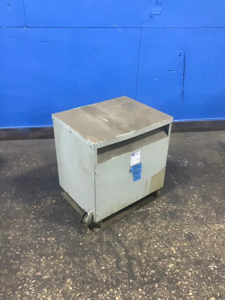 75 KVA 480 Primary, 240/120 Secondary, Acme #T-2A-53344-3S, Transformer - Image 2