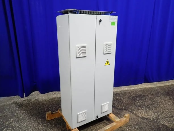 Gamesa Electric #TOPU-Cabinet-G114, Electric Control Cabinet, 2019 - Image 1