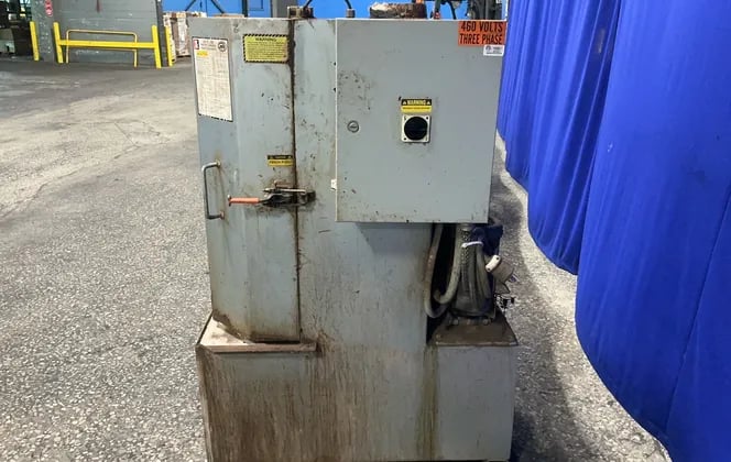 Safety-Kleen #SK-FL-250, Front Loading Parts Washer, 23" x 23" x 16" - Image 7