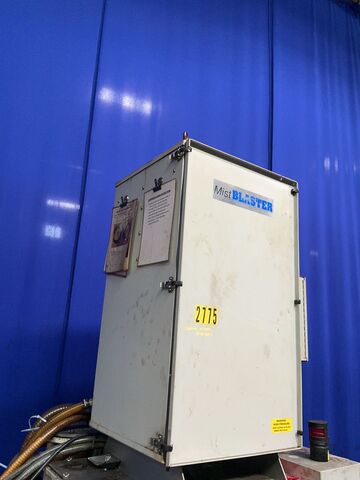 ChipBlaster #JY-10, High Pressure Coolant System, 2007 (2 available) - Image 2