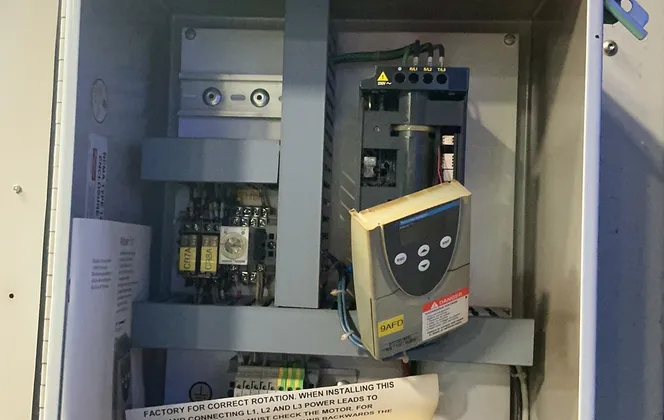 ChipBlaster #JY-10, High Pressure Coolant System, 2007 (2 available) - Image 10