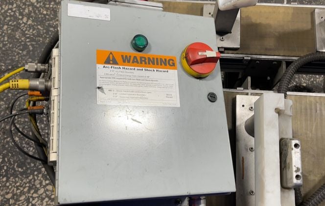 Dorner #75132744, 3200 Series Precision Move Conveyor System, 1 HP, 2020 - Image 3
