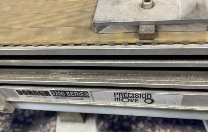Dorner #75132744, 3200 Series Precision Move Conveyor System, 1 HP, 2020 - Image 8