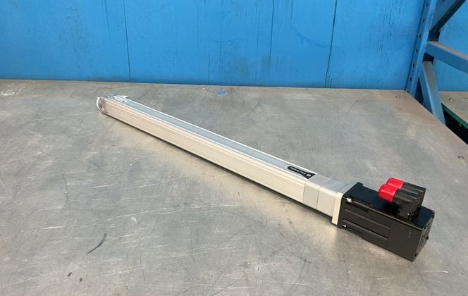 Allen-Bradley #MPAR-B2600F-V2A, MP Series Electric Cylinder (2 available) - Image 1