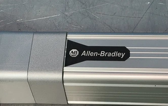 Allen-Bradley #MPAR-B2600F-V2A, MP Series Electric Cylinder (2 available) - Image 2
