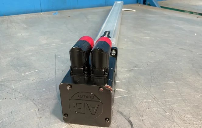 Allen-Bradley #MPAR-B2600F-V2A, MP Series Electric Cylinder (2 available) - Image 4