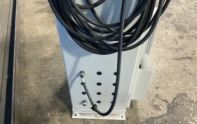 X-Bar Automation #ECS-5101-BB-AA-TT, Power Distribution Panel, 60 Amp, 2021 - Image 8