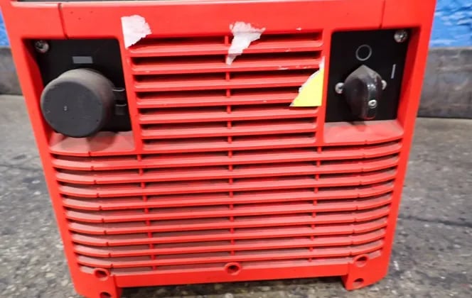 Fronius #TransPuls-Synergic-4000-MV, Welding Power Source, 400 Amps, 2009 (2 available) - Image 2