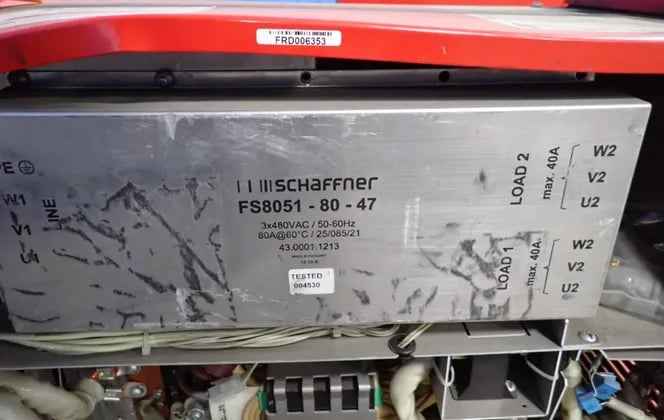 Fronius #TransPuls-Synergic-4000-MV, Welding Power Source, 400 Amps, 2009 (2 available) - Image 9