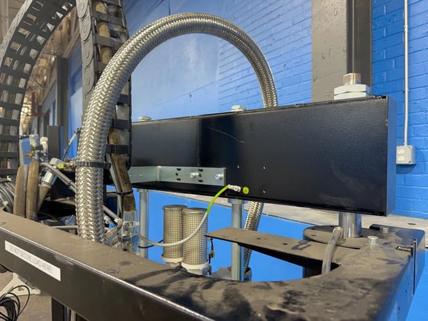 Atlas Copco #PPK-56-571P-16-1000-SCA-HPS, High Pressure Pneumatic Dispense Pump, 4,872 PSI, 87 PSI Air Input - Image 10