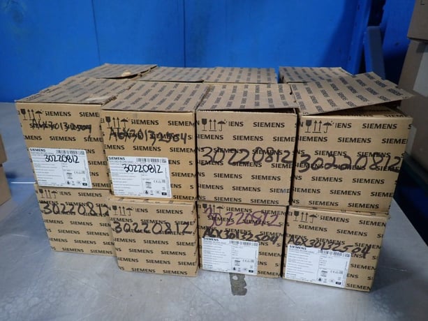 Siemens #3VA1063-4ED46-0AA0, Circuit Breaker - Image 1