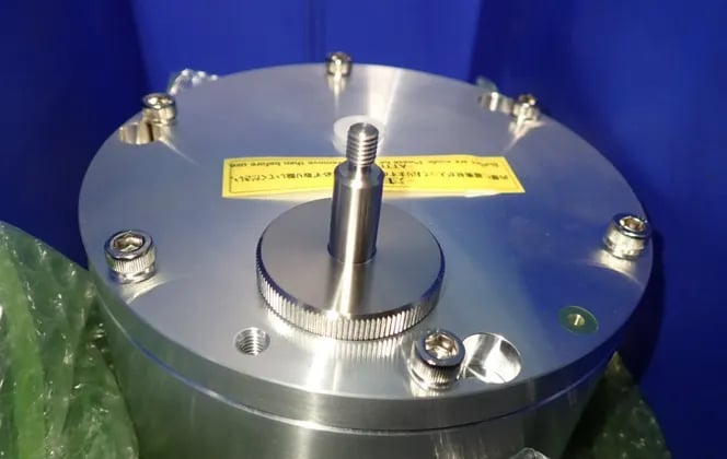 Cosmo #MC-500B, Master Chamber - Image 3