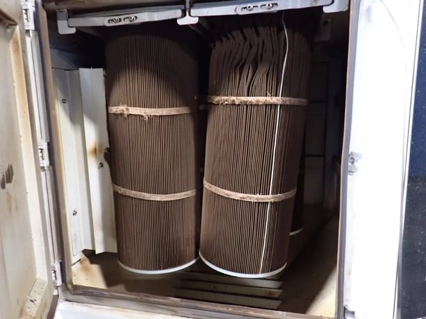 Welldone #WLC-4YT(FB-II), Dust Collector, 4 KW, 2023 - Image 2