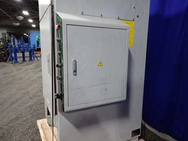 Welldone #WLC-4YT(FB-II), Dust Collector, 4 KW, 2023 - Image 4