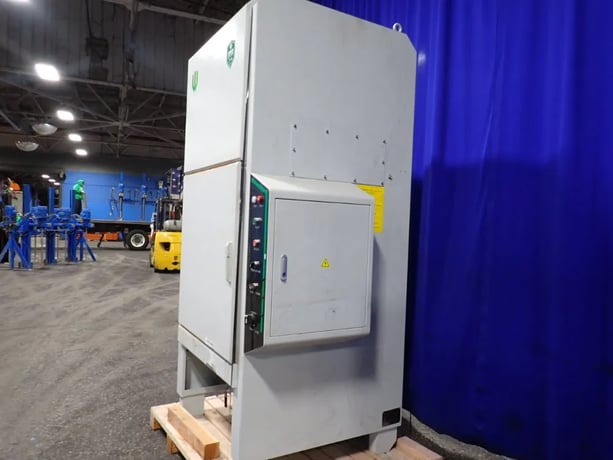 Welldone #WLC-4YT(FB-II), Dust Collector, 4 KW, 2023 - Image 5