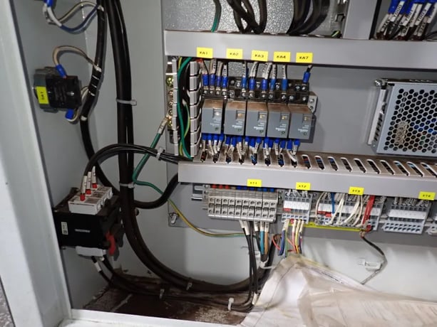 Welldone #WLC-4YT(FB-II), Dust Collector, 4 KW, 2023 - Image 10