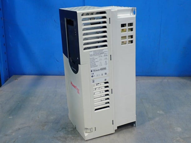 Allen-Bradley #20G11ND034AA0NNNNN, PowerFlex 755 AC Drive, 25 HP, Series A, 2014 - Image 2