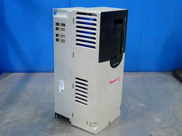Allen-Bradley #20G11ND034AA0NNNNN, PowerFlex 755 AC Drive, 25 HP, Series A, 2014 - Image 3