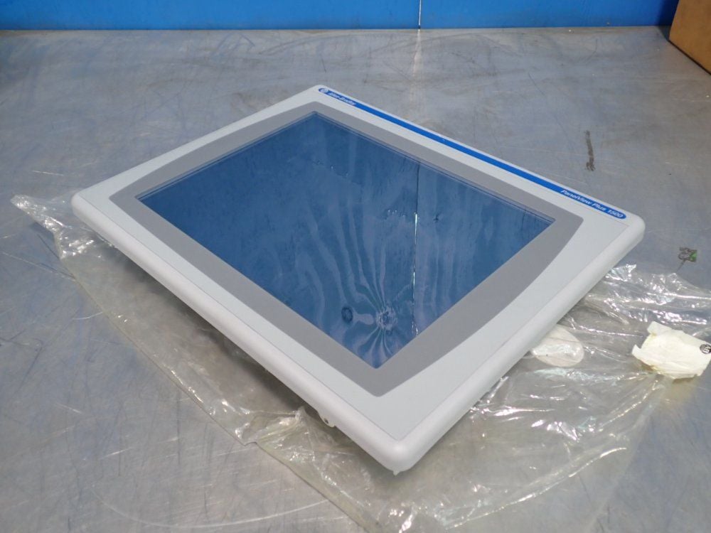 Allen-Bradley #2711P-RDT15C, PanelView Plus 1500 Color Touch Display Module, Series B, 2011 - Image 2