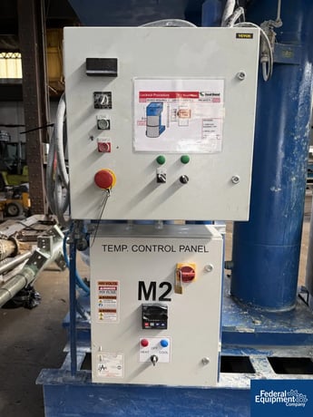 200 gallon Ross #HDM-200, Planetary Mixer, Stainless Steel, 40 HP, refurbished - Image 7