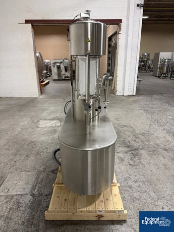 GEA Niro A/S #SD-Micro, Spray Dryer System, Stainless Steel & glass, Siemens PLC Simatic HMI, 2006 - Image 6