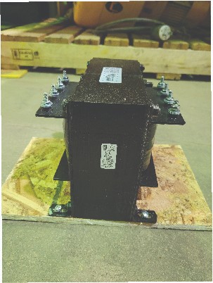 2 KVA 240/480 Primary, 120/240 Secondary, Marcus #MO2KG, Open Style Transformer, 1 Phase, Never Used (41 - Image 2