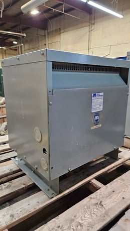 45 KVA 600 Primary, 208Y/120 Secondary, Acme #T-3-13103-3S, Dry Type Auto-Transformer, 3 Phase - Image 1