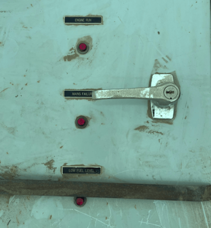 Starlab, Series M 251304, Motor Control Center, 100 Amp, 120/208 Volts, 3 Phase, 60 Hz. - Image 7
