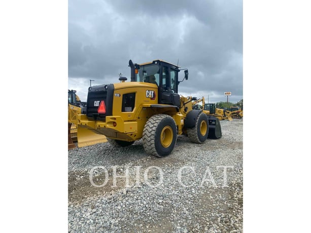 Cat 93014, Wheel Loader, 35 hours, S/N: F3S02208, 2026 - Image 3