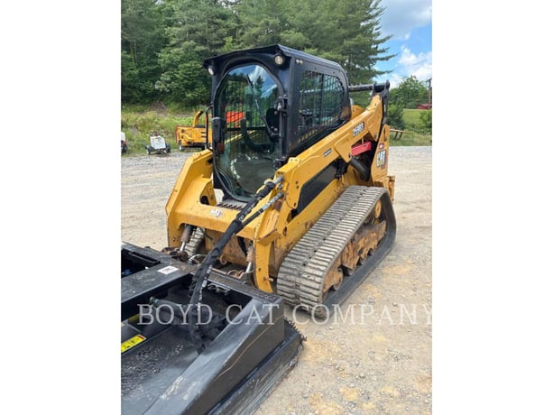 Caterpillar 259D3, 1894 hours, S/N: CW906578, 2020 - Image 1