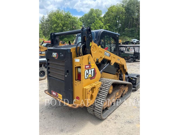 Caterpillar 259D3, 1894 hours, S/N: CW906578, 2020 - Image 3