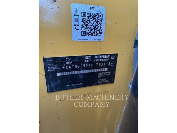 Caterpillar 255, 1936 hours, S/N: FL703118, 2024 - Image 6