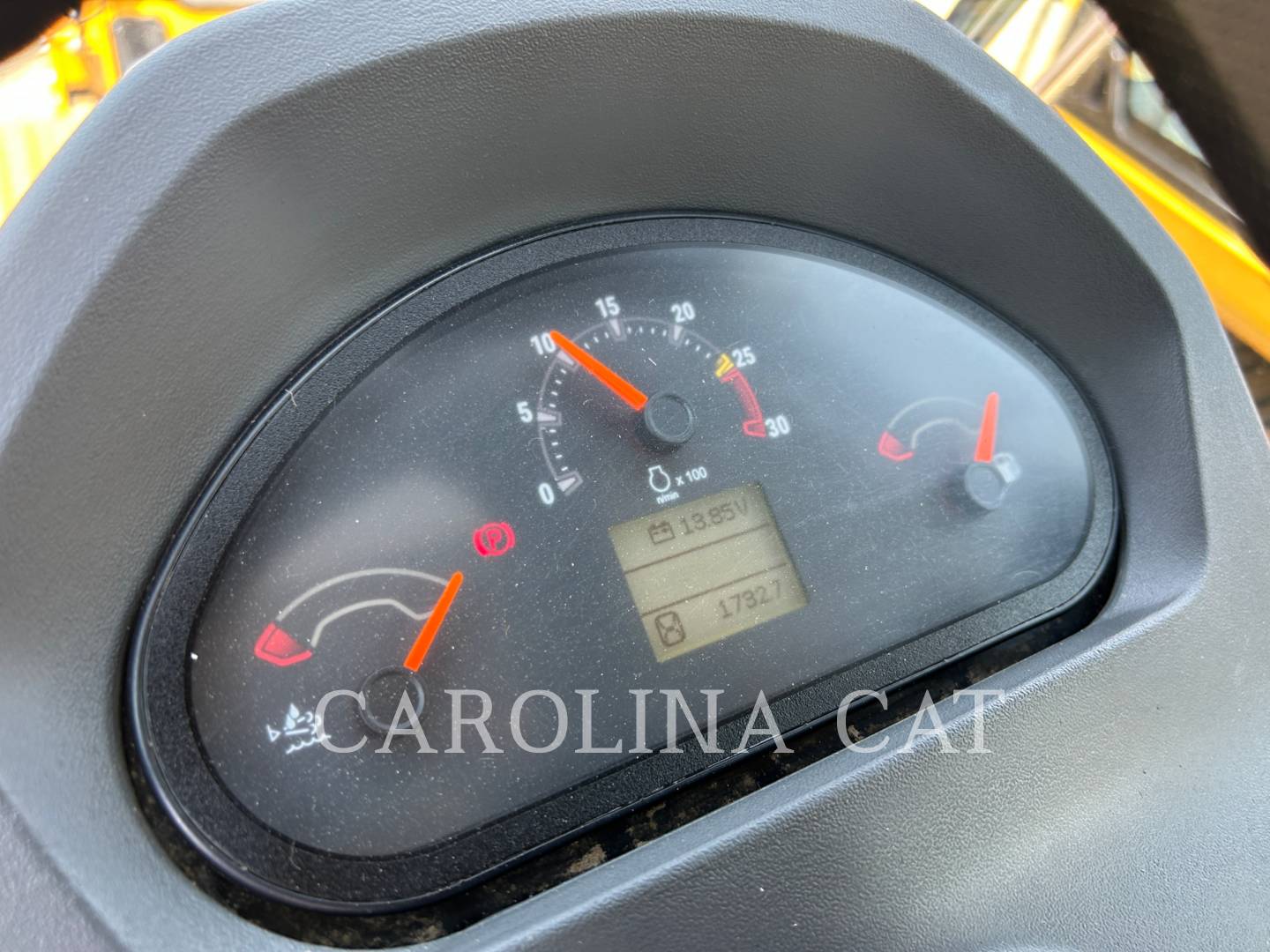 Caterpillar CS10GC, Vibratory Single Drum Smooth, 1732 hours, S/N: 6GV00306, 2024 - Image 5