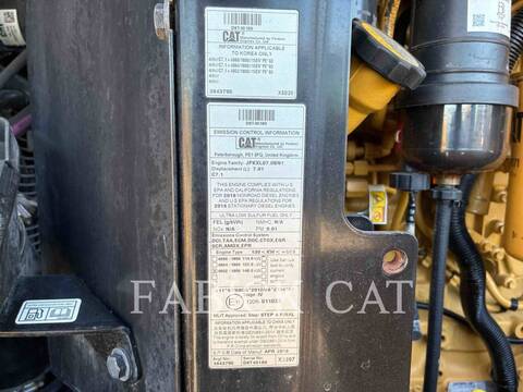 Cat 926M HL, Wheel Loader, 12696 hours, S/N: LTE05414, 2018 - Image 8