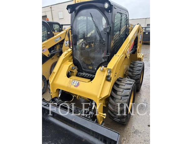Cat 246D3, Skid Steer Loader, 150 hours, S/N: T9Z01197, 2024 - Image 1