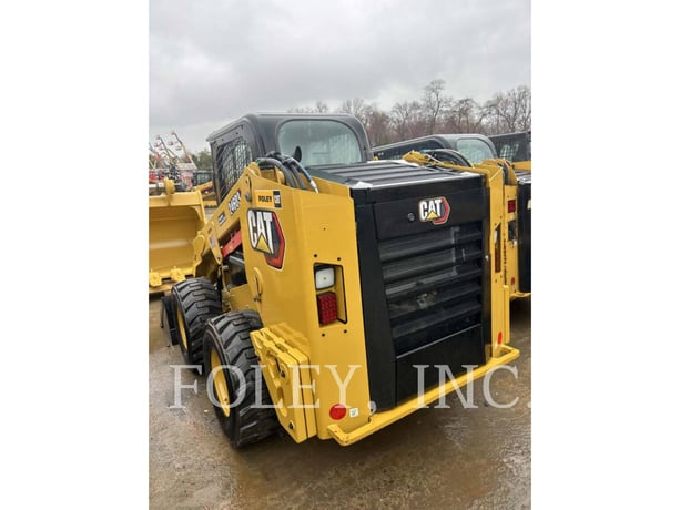Cat 246D3, Skid Steer Loader, 150 hours, S/N: T9Z01197, 2024 - Image 4