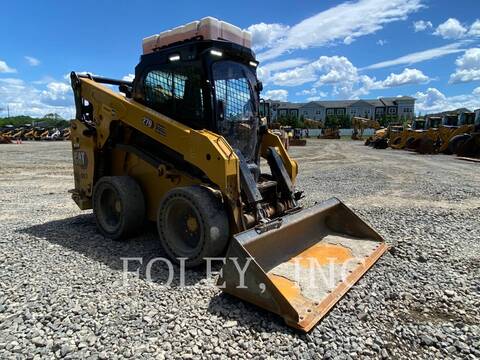 Cat 270-05, Skid Steer Loader, 434 hours, S/N: 7L500819, 2025 - Image 2