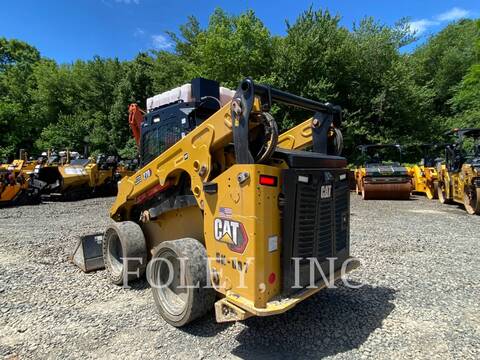 Cat 270-05, Skid Steer Loader, 434 hours, S/N: 7L500819, 2025 - Image 4