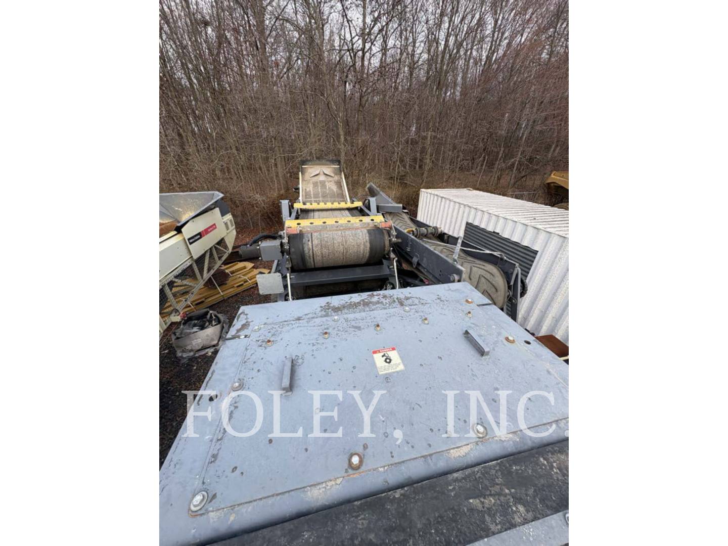 Metso I1011, Crusher, 207 hours, S/N: 1900726, 2023 - Image 8