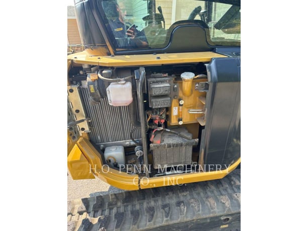 Caterpillar 303.5-07CR, 2600 hours, S/N: RE901950, 2023 - Image 7