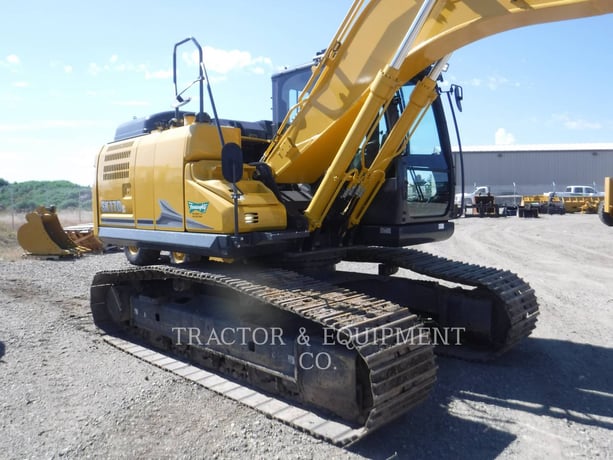 Kobelco / Kobe Steel Ltd SK170LC11, 1728 hours, S/N: YM11006231, 2023 - Image 2