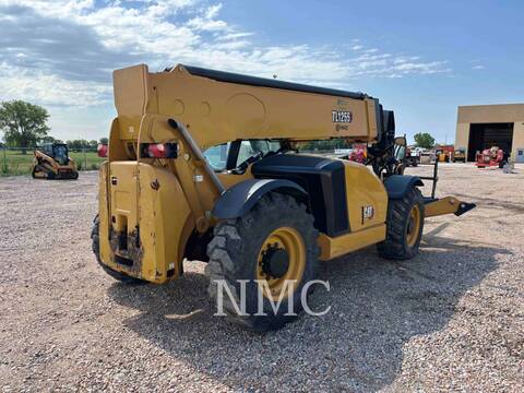 Cat TL125505, Telehandler, 2791 hours, S/N: T8200203, 2021 - Image 3