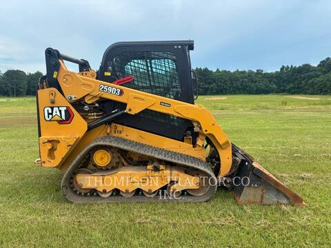 Caterpillar 259D3, 1761 hours, S/N: CW922484, 2023 - Image 5