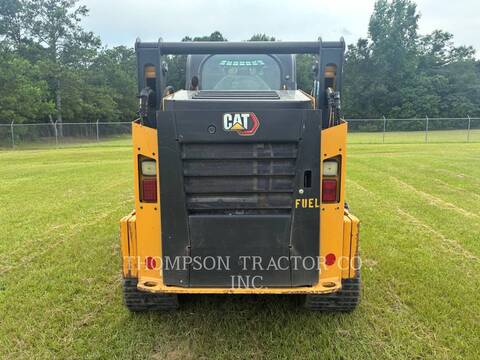 Caterpillar 259D3, 1761 hours, S/N: CW922484, 2023 - Image 8