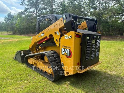 Caterpillar 265, 829 hours, S/N: KR401805, 2024 - Image 4