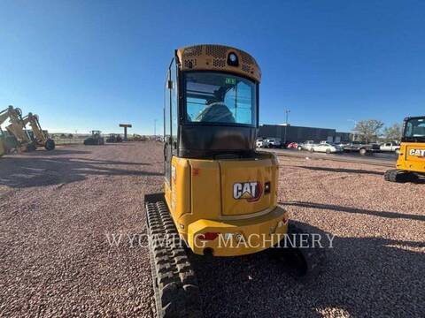 Caterpillar 303.5, 14 hours, S/N: RE905401, 2024 - Image 4
