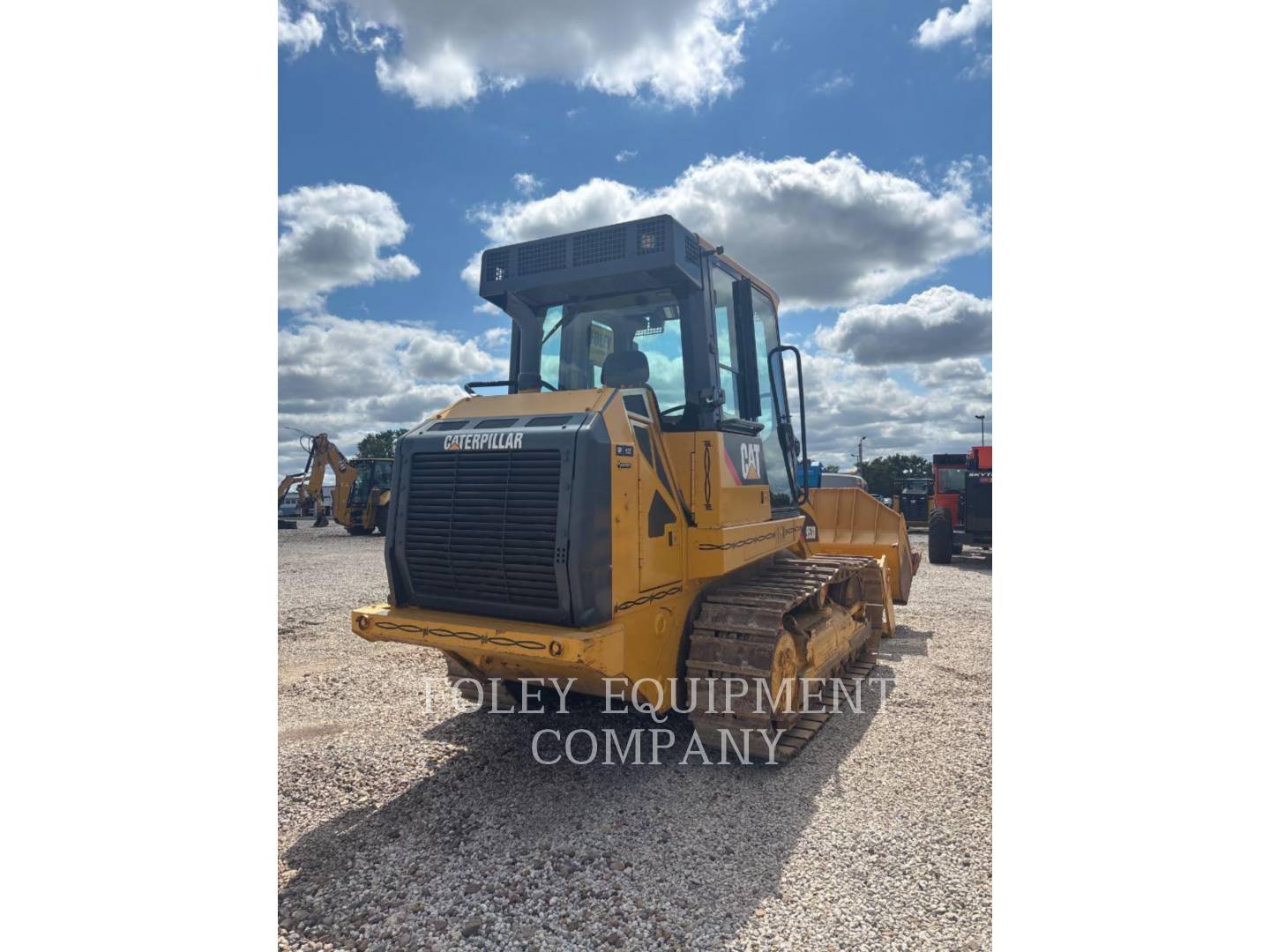 Caterpillar 953D, Track Loader, 8264 hours, S/N: LBP01573, 2014 - Image 3